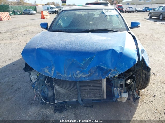 2016 SCION TC VIN: JTKJF5C76GJ014555