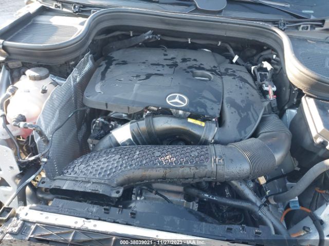 4JGFB4KB8PA851988 Mercedes-Benz GLE 350