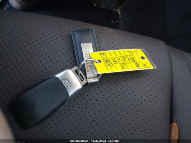 4JGFB4KB8PA851988 Mercedes-Benz GLE 350