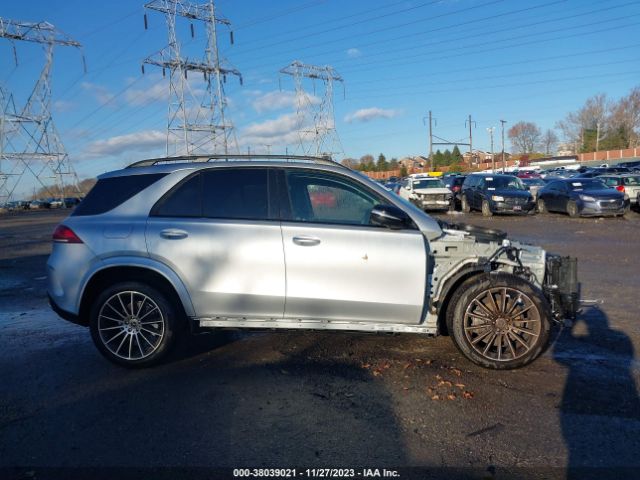 4JGFB4KB8PA851988 Mercedes-Benz GLE 350