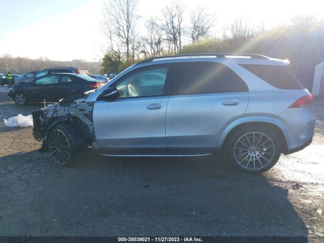4JGFB4KB8PA851988 Mercedes-Benz GLE 350