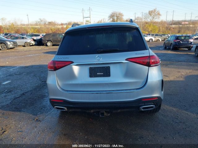 4JGFB4KB8PA851988 Mercedes-Benz GLE 350