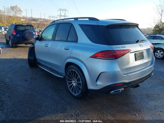 4JGFB4KB8PA851988 Mercedes-Benz GLE 350
