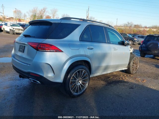 4JGFB4KB8PA851988 Mercedes-Benz GLE 350