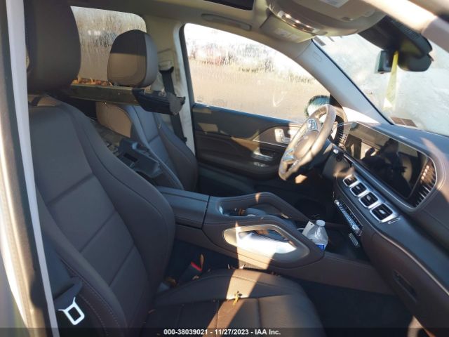 4JGFB4KB8PA851988 Mercedes-Benz GLE 350