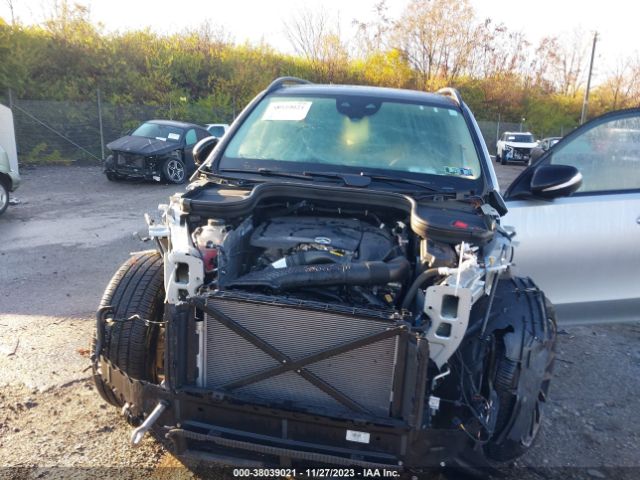 4JGFB4KB8PA851988 Mercedes-Benz GLE 350
