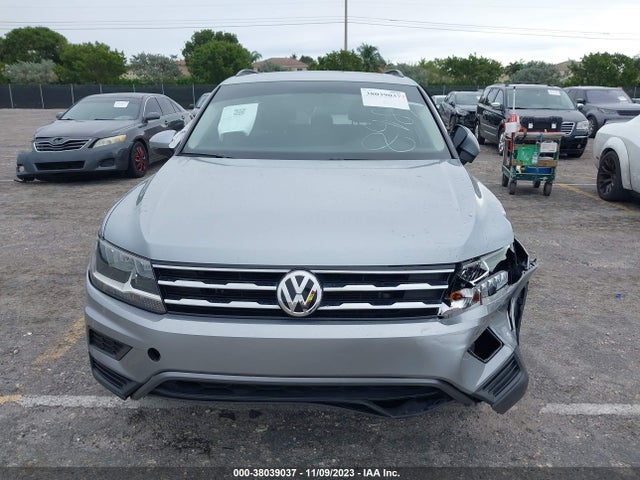 2019 VOLKSWAGEN TIGUAN 2.0T SE/2.0T SEL VIN: 3VV3B7AX3KM128987