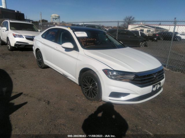 2019 VOLKSWAGEN JETTA 3VWC57BU2KM101173