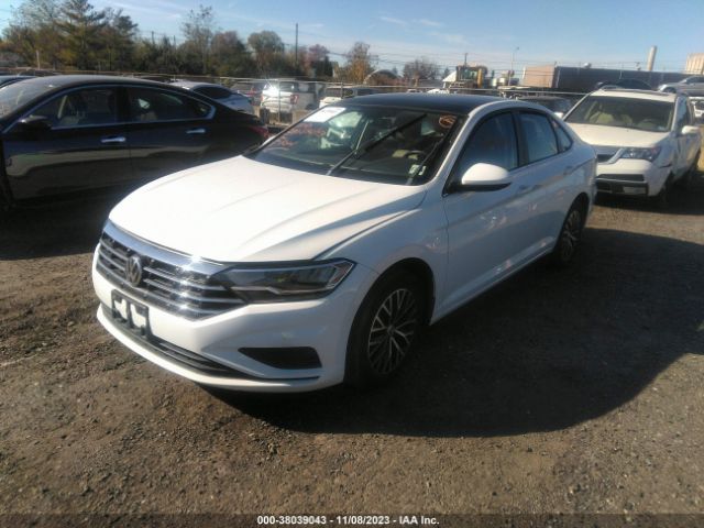 2019 VOLKSWAGEN JETTA 3VWC57BU2KM101173 Photo 1