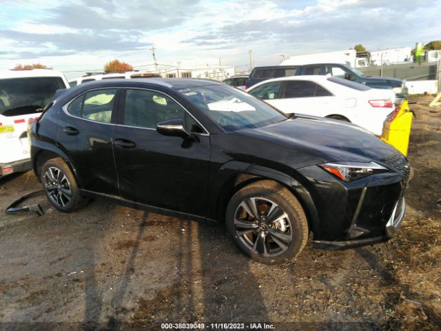 JTHP6JBH6P2154005 Lexus Ux 250h Premium