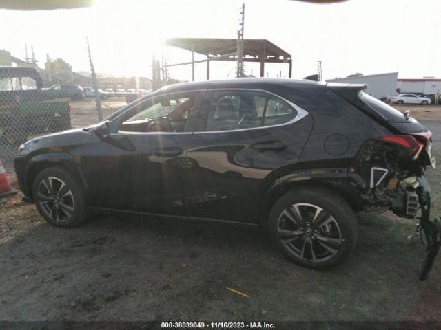 JTHP6JBH6P2154005 Lexus Ux 250h Premium
