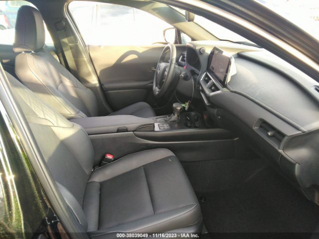 JTHP6JBH6P2154005 Lexus Ux 250h Premium