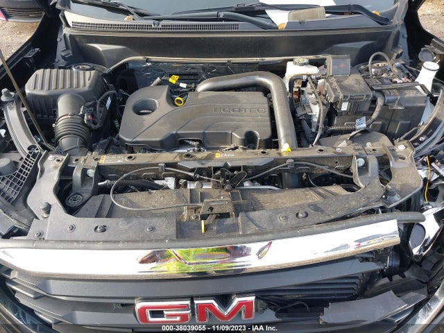 GMC Terrain Awd Sle 2023 3GKALTEGXPL223621 Image 10