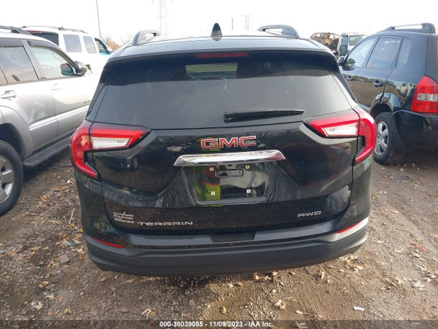 GMC Terrain Awd Sle 2023 3GKALTEGXPL223621 Image 16