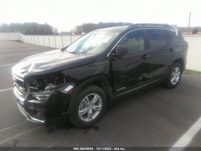 GMC Terrain Awd Sle 2023 3GKALTEGXPL223621 Image 2