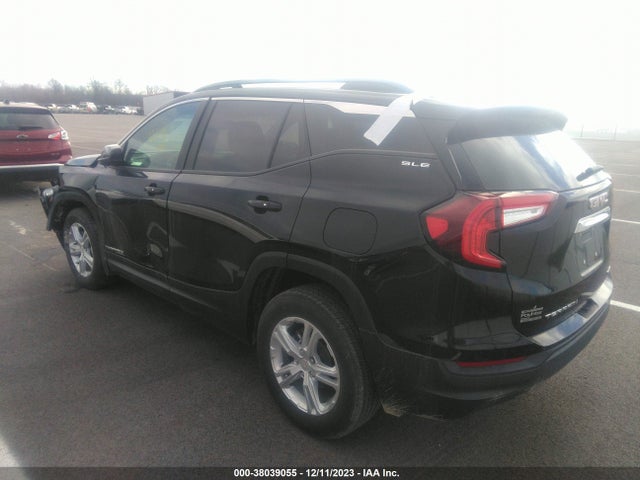GMC Terrain Awd Sle 2023 3GKALTEGXPL223621 Image 3