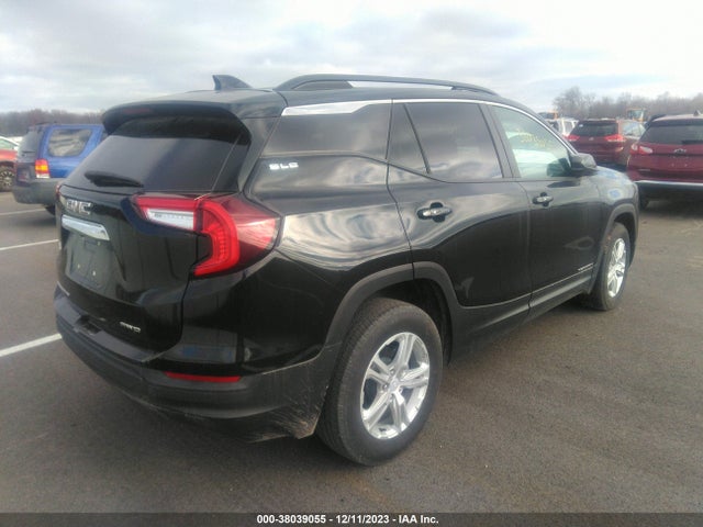 GMC Terrain Awd Sle 2023 3GKALTEGXPL223621 Image 4