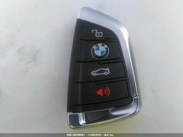 BMW M4 Competition Xdrive 2024 аукцион фото