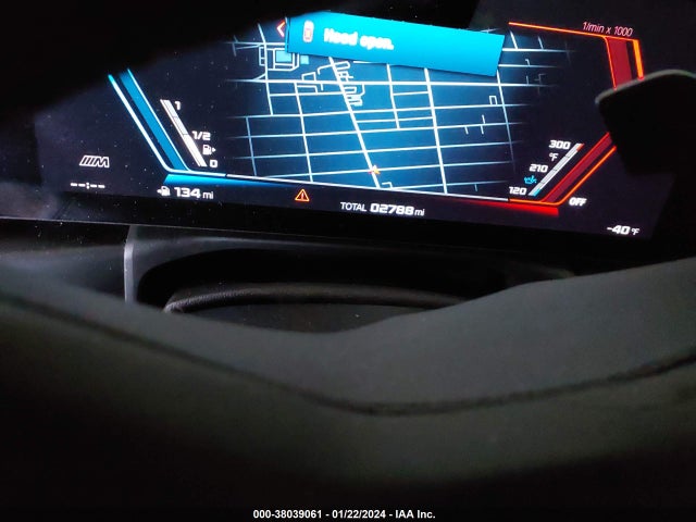 BMW M4 Competition Xdrive 2024 аукцион фото
