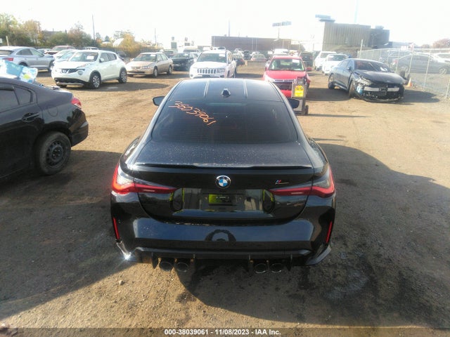 BMW M4 Competition Xdrive 2024 аукцион фото