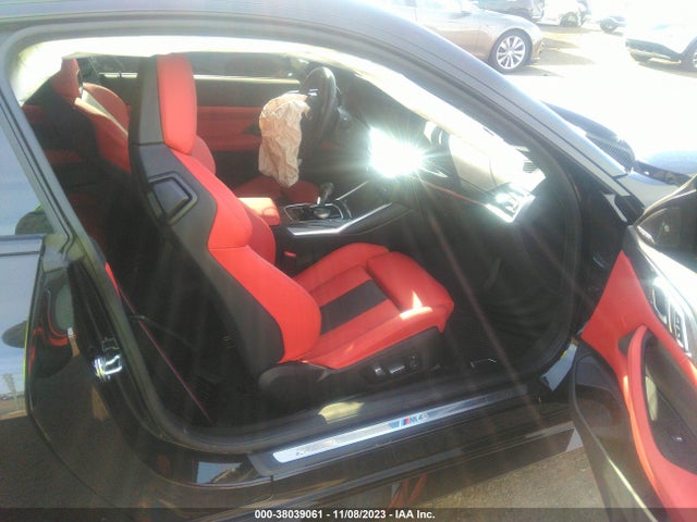 BMW M4 Competition Xdrive 2024 аукцион фото