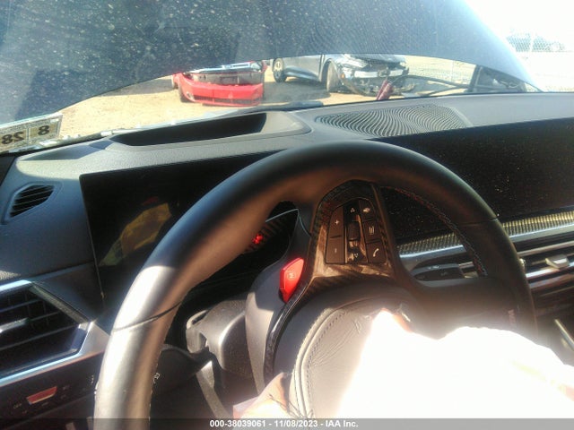 BMW M4 Competition Xdrive 2024 аукцион фото