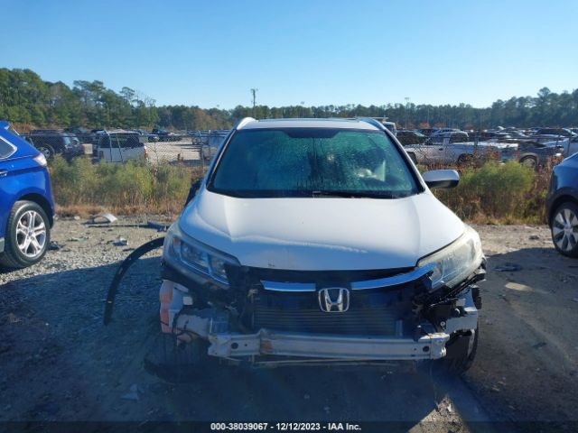 5J6RM3H78FL016706 Honda Cr-v Ex-l