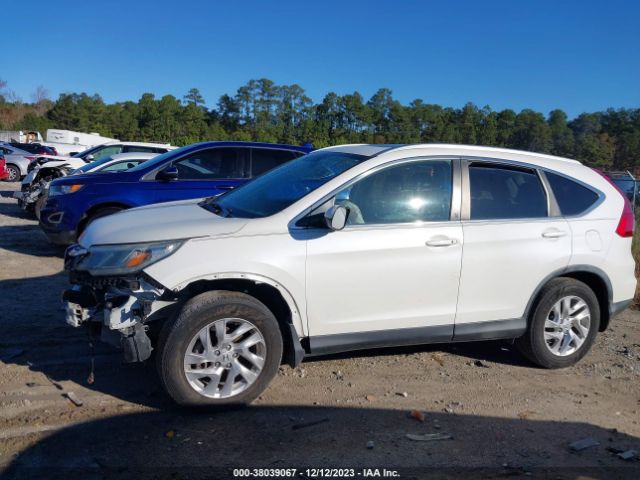 5J6RM3H78FL016706 Honda Cr-v Ex-l