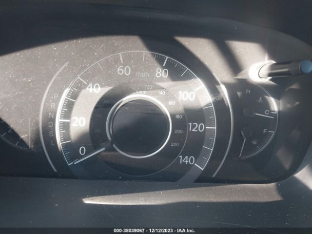 5J6RM3H78FL016706 Honda Cr-v Ex-l