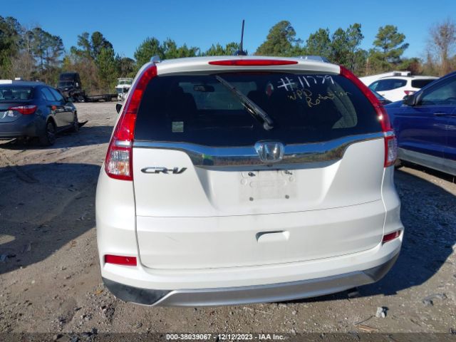 5J6RM3H78FL016706 Honda Cr-v Ex-l