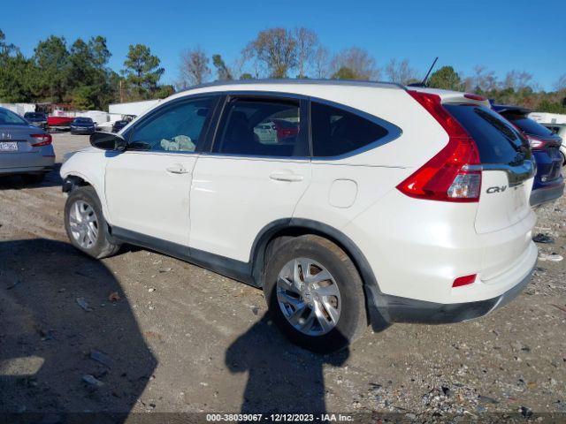 5J6RM3H78FL016706 Honda Cr-v Ex-l