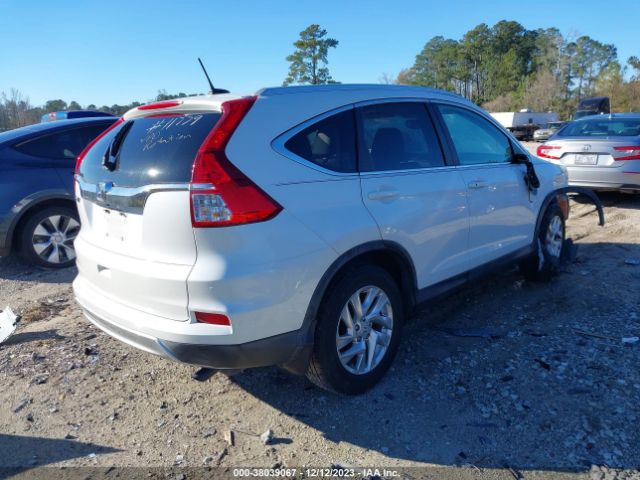 5J6RM3H78FL016706 Honda Cr-v Ex-l
