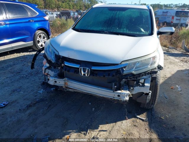 5J6RM3H78FL016706 Honda Cr-v Ex-l