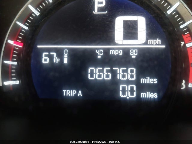 Honda Civic Lx 2018 2HGFC2F5XJH594112 Image 15