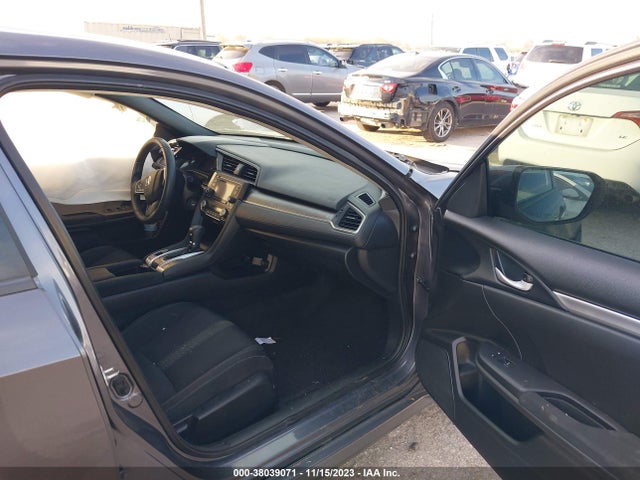 Honda Civic Lx 2018 2HGFC2F5XJH594112 Image 5