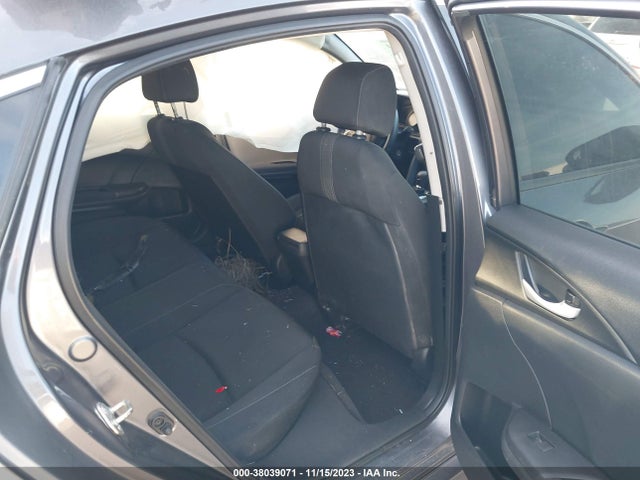Honda Civic Lx 2018 2HGFC2F5XJH594112 Image 8