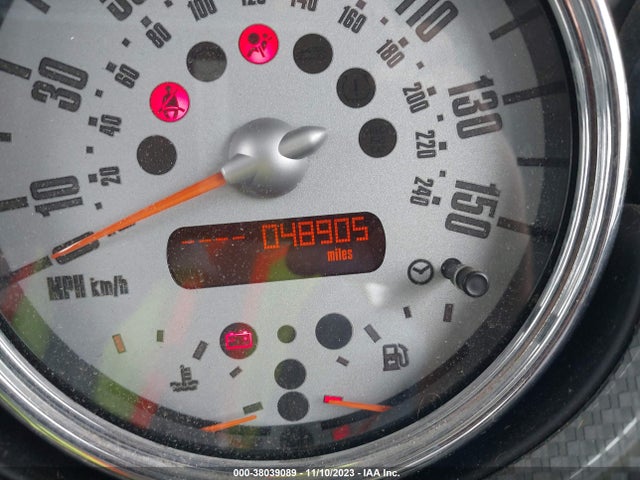 2006 MINI COOPER S WMWRE33546TN27657 Photo 6