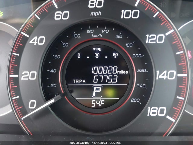 Honda Accord Lx-s 2015 1HGCT1B31FA011899 Image 15