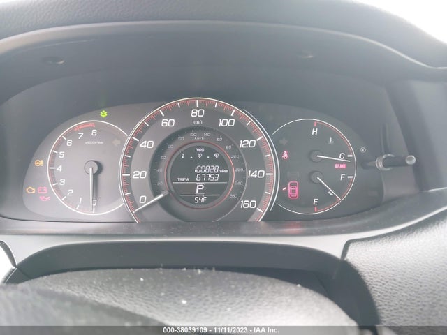 Honda Accord Lx-s 2015 1HGCT1B31FA011899 Image 7