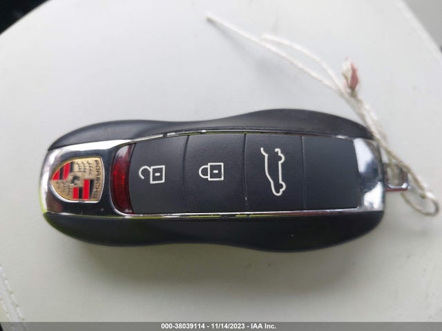 2020 PORSCHE MACAN WP1AB2A55LLB31253 Photo 10