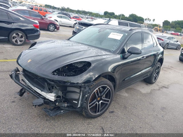 2020 PORSCHE MACAN WP1AB2A55LLB31253 Photo 1