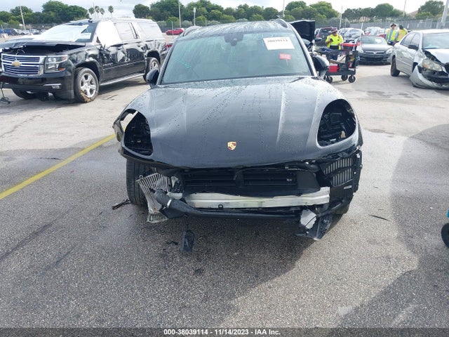 2020 PORSCHE MACAN WP1AB2A55LLB31253 Photo 5