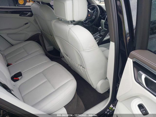 2020 PORSCHE MACAN WP1AB2A55LLB31253 Photo 7