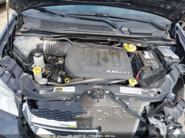 2C4RDGCG8ER285329 Dodge Grand Caravan Sxt