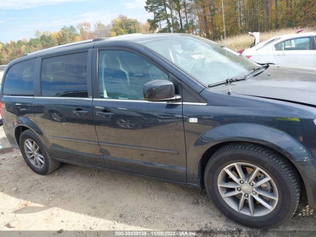 2C4RDGCG8ER285329 Dodge Grand Caravan Sxt