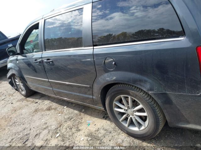 2C4RDGCG8ER285329 Dodge Grand Caravan Sxt