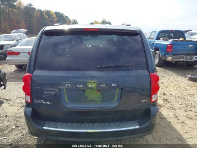 2C4RDGCG8ER285329 Dodge Grand Caravan Sxt