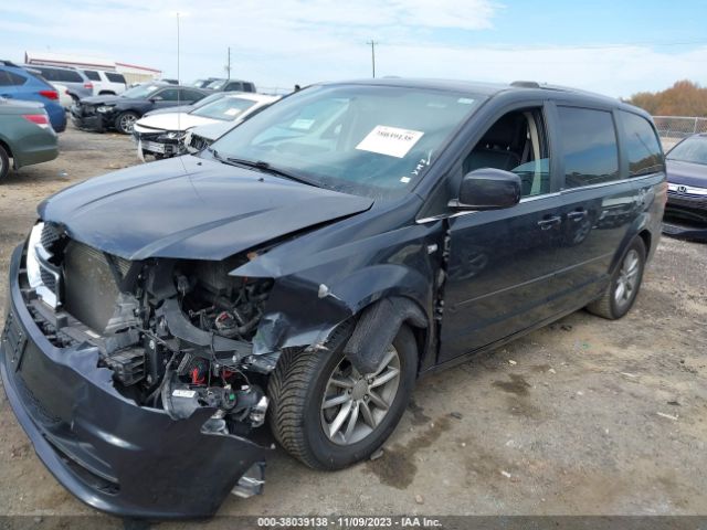 2C4RDGCG8ER285329 Dodge Grand Caravan Sxt