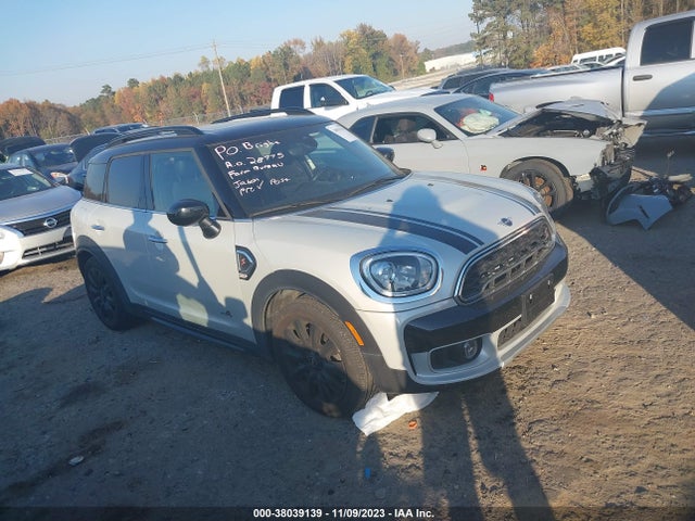 2020 MINI COUNTRYMAN WMZYX1C08L3L57963 Photo 0