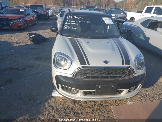 WMZYX1C08L3L57963 Mini Countryman Cooper S
